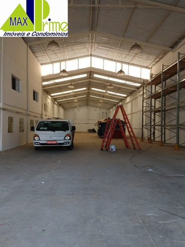 Imagem 3 de 11 de Galpao - Gl00080 - 70147858