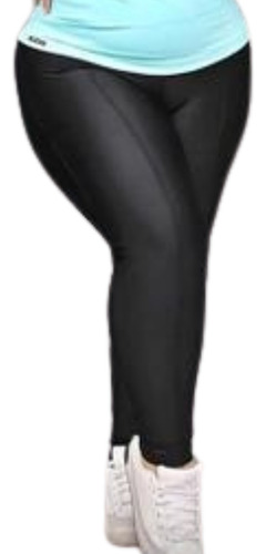 Calça Legging Cropped K2b Cintura Alta Plus Size - Montaria