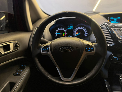 Ford Ecosport 2.0 16v Freestyle Flex Powershift 5p