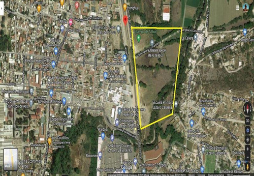 Terreno En Venta En Tepeji Del Río