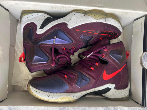 Tenis Nike Lebron Xiii