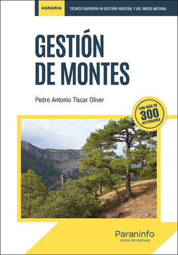 Libro Gestión De Montes