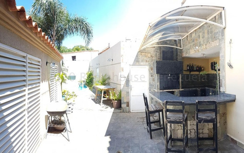 Imagen 10 de 10 de Espectacular Casa Con Piscina En Venta En Parcelamiento Santa Ana 22-6456 04126887776