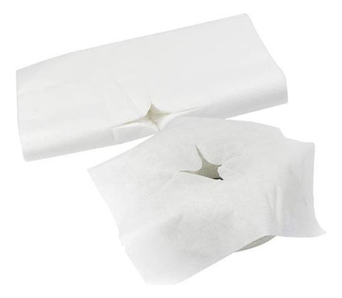 ` 100 Cápsulas Desechables For Camillas De Masaje De Spa