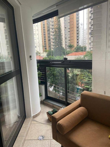 Apartamento Com 4 Dormitórios À Venda, 173 M² Por R$ 1.790.000 - Perdizes - São Paulo/sp - Ap1129