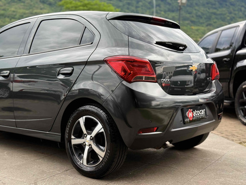 Chevrolet Onix 1.4 MPFI LTZ 8V FLEX 4P MANUAL