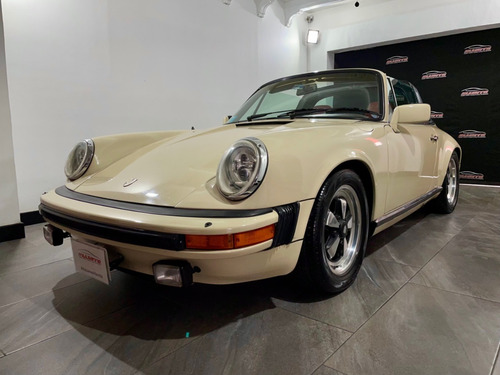 Imagen 3 de 15 de Porsche 911 Sc Targa 1982