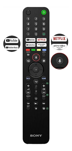 Televisor Bravia 65 Kd-65x75k 4k Ultra Hd Smart Ledtv Sony