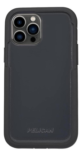 Serie Marine Active De Pelican Funda Fina Para iPhone 13