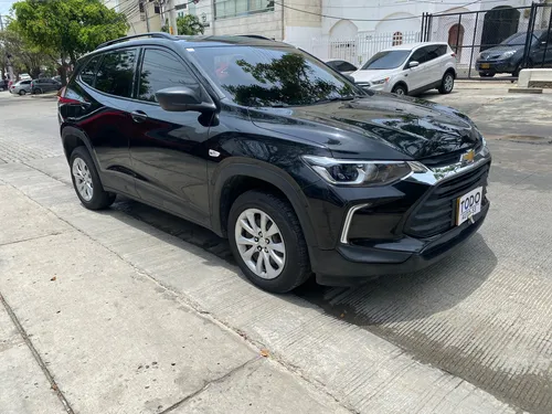 Chevrolet Tracker Mecanica 2022
