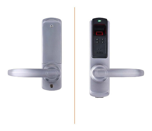 Cerradura Digital Biometrica Tekno Fit Cc Huella Clave Llave