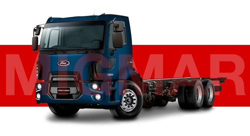 Reprogramación Limite De Velocidad Camión Ford Cargo 1723