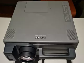 Sony Lcd Video Projector Vpl-w400 (para Service)