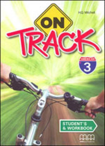 On Track 3 - American - Student's Book And Workbook