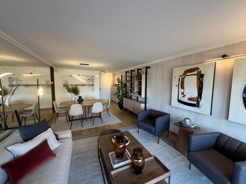 Departamento En Venta En Las Condes.