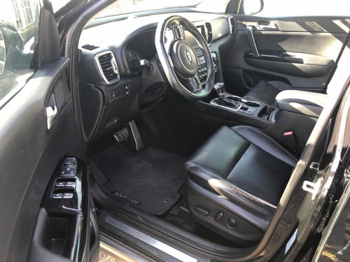 Imagen 5 de 5 de Kia Sportage 2016 2.4 Sxl Awd At