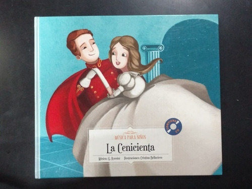 Musica Para Niños - La Cenicienta (musica: G. Rossini) 