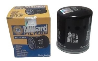 Filtro De Aceite Millard Ml-3387 Aveo Optra Corsa Palio