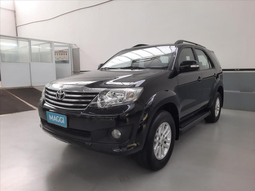 Imagem 1 de 12 de Hilux Sw4 2.7 Sr 4x2 16v Flex 4p Automático