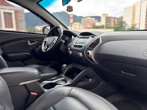 Hyundai IX35 2.0 MPFI GLS 16V FLEX 4P AUTOMÁTICO