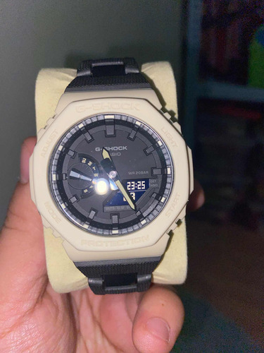 Reloj G Shock Ga 2100