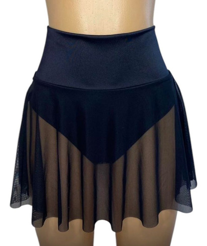Salida De Baño Culotte Con Malla Verano Bikini
