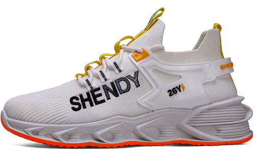 Tenis Para Hombre Shendy Vendy