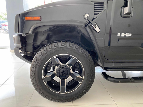 Hummer H2 6.2 Ee Qc Piel Vud Luxury 4x4 At