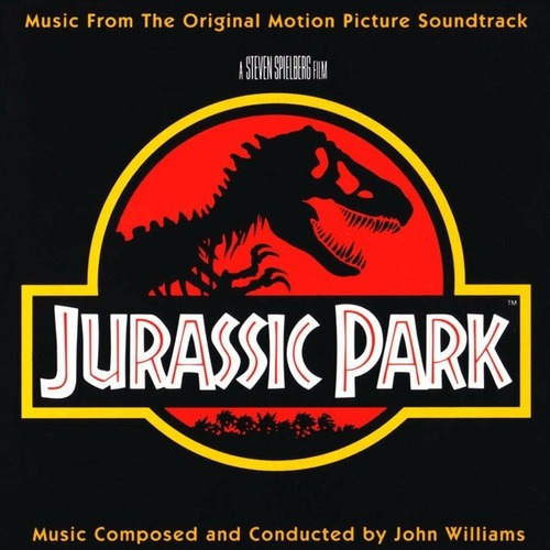 Cd Jurassic Park Original Motion Picture Soundtrack - John