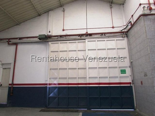 Galpon En Alquiler Zona Comercial Boleita Sur