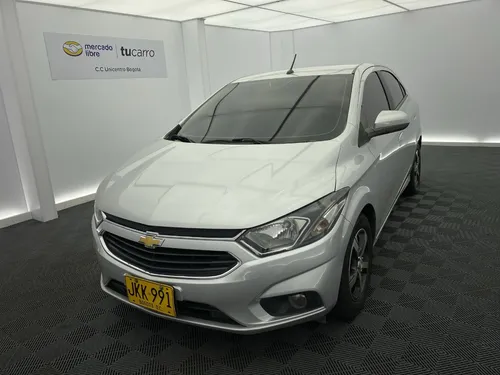 Chevrolet Onix 1.4 Ltz At