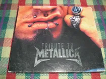 Comprar Tribute To Metallica Cd Ind.arg. Digipack (24b)