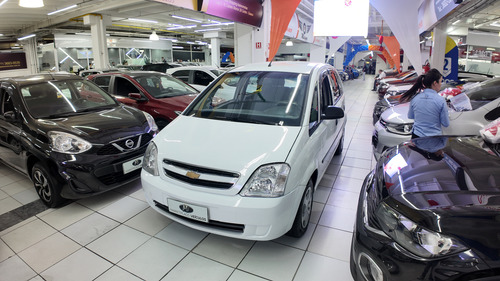 Chevrolet Meriva Meriva Joy 1.4 (Flex)