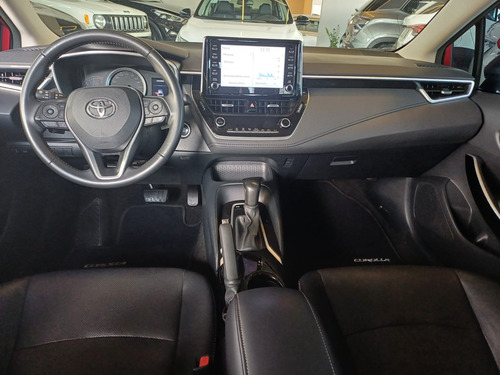 Toyota Corolla 2.0 Xei Dynamic Force Flex Aut. 4p