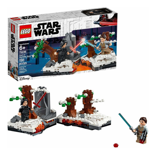 Figuras Para Armar Lego Star Wars The Force Awakens Du Fgr 