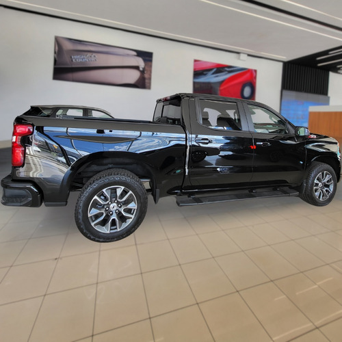 Chevrolet Cheyenne 5.3 Doble Cab Rst 4X4 At