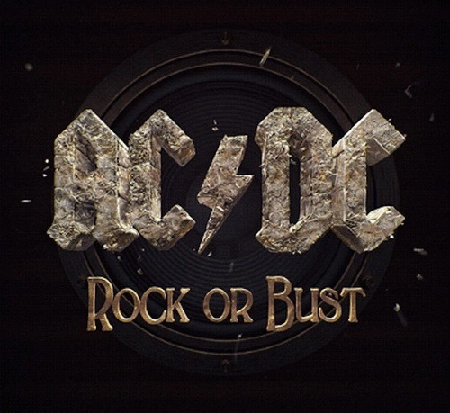 Acdc Rock Or Bust Cd Nuevo Original Acdc Angus Youn Oiiuya