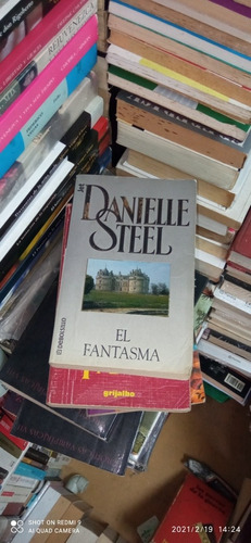 Libro El Fantasma. Danielle Steel