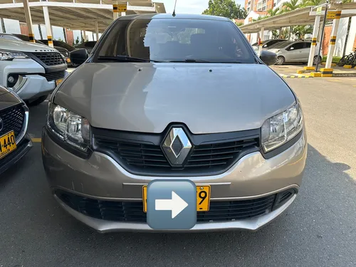 Renault Logan 1.6 Authentique