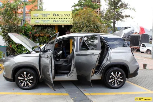 Chevrolet Captiva 1.5 Premier At