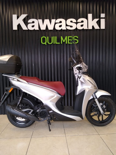 Imagen 24 de 25 de Kymco New People S 150i Ahora 12/18 Agencia Oficial