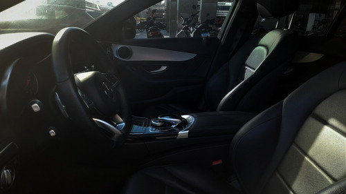 Imagen 14 de 19 de Mercedes Benz C200 Avantgard - Js