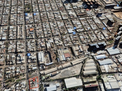 Terreno Uso Mixto, A Pocas Cuadras Del Metro Ñuble