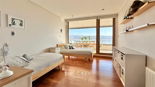 Departamento En Venta De 3 Dorm. En Concepción