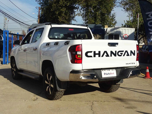 Changan Hunter 2023