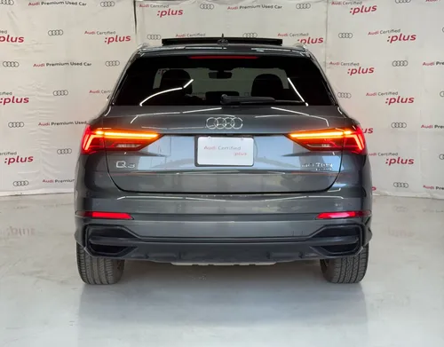 Audi Q3 2.0 S Line 180 Hp Dsg