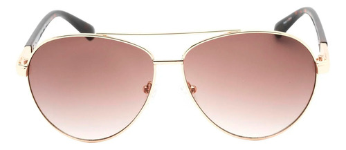 Lentes De Sol Uv400 Mujer Gu00043 32f Guess