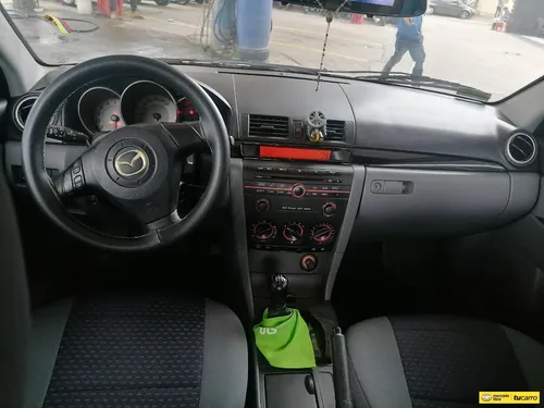 Mazda 3 1.6 Z6hm7