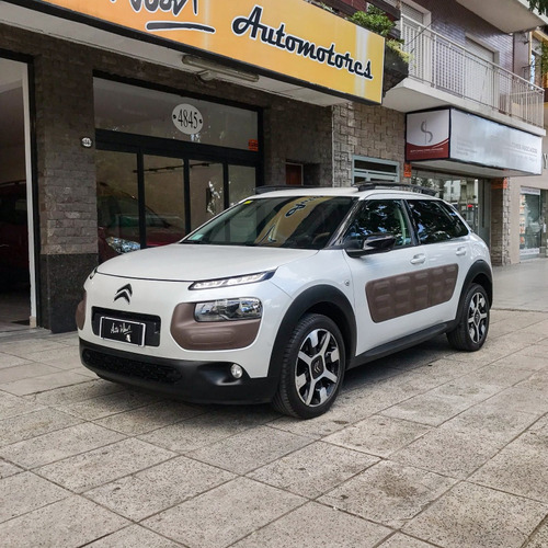 Citroën C4 Cactus 1.2 Puretech 110 At6 S&s Shine