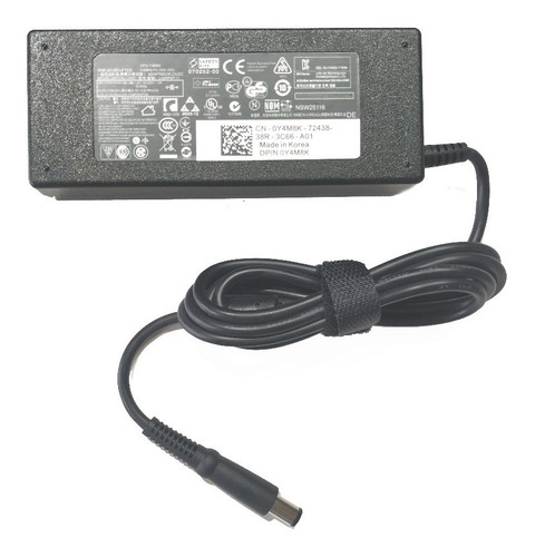 Fonte Carregador Dell Vostro 3360 3450 3460 3550 3560 90w